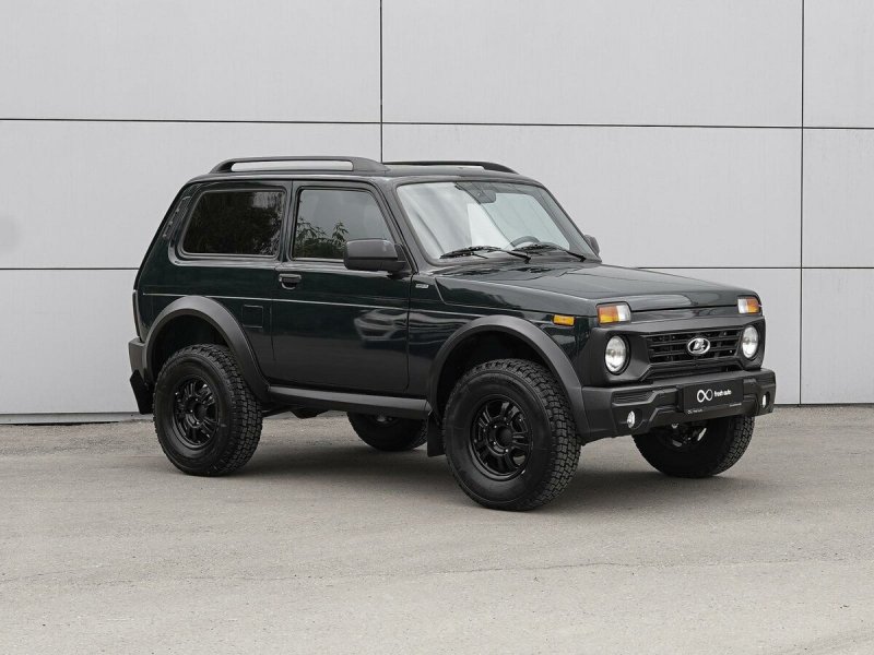 Lada Niva Legend 2021