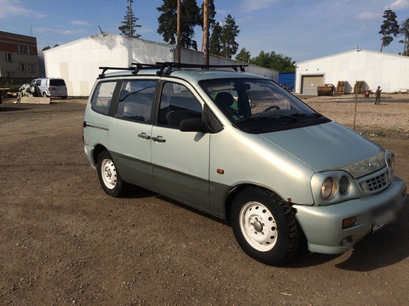 Lada (ВАЗ) 2120 Надежда