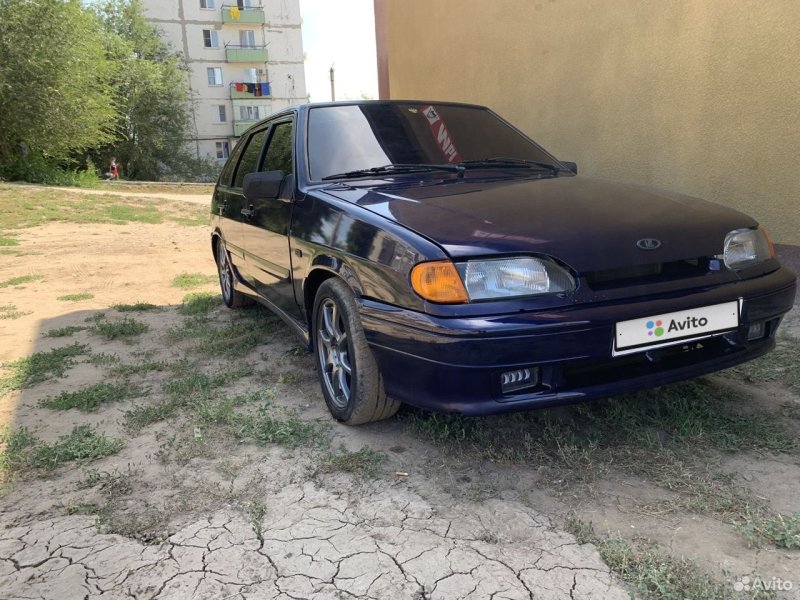 Лада 2114 Персей