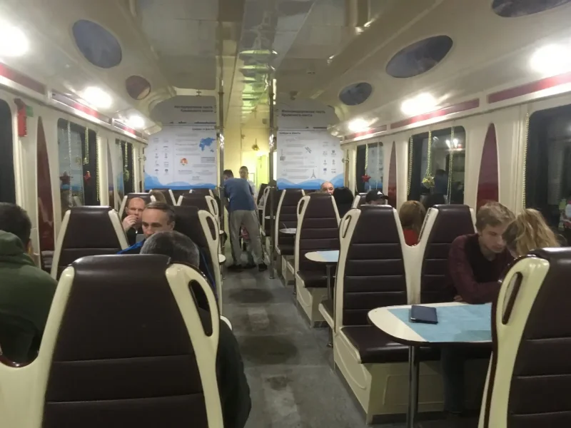 Купе св Люкс РЖД