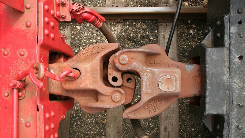 Адаптер автосцепки