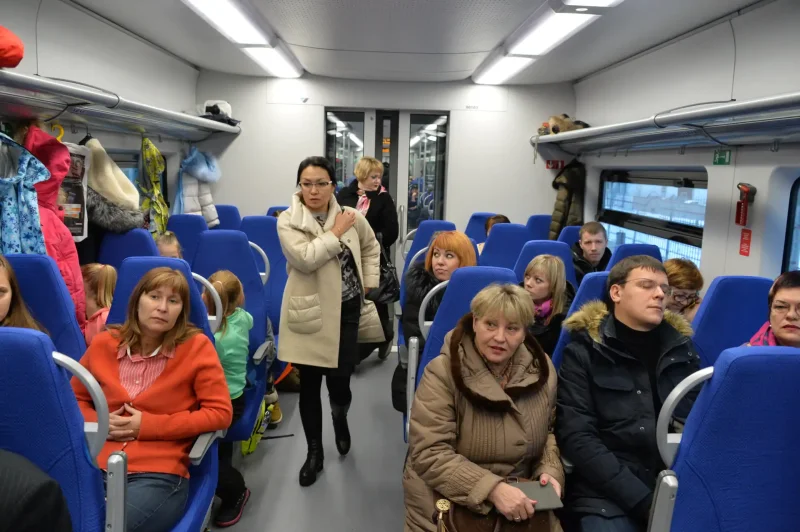 Купе 2к Таврия поезд 028ча