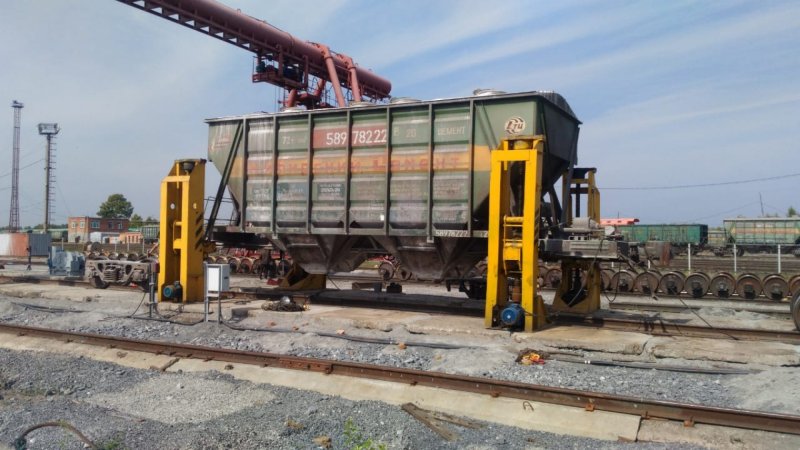 Тр-2 грузовых вагонов