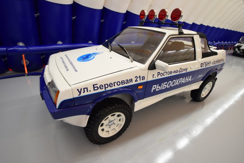 ВАЗ 2108 Samara fun