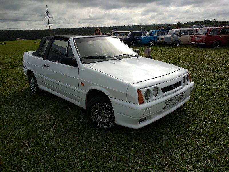 Лада Самара Вартановых