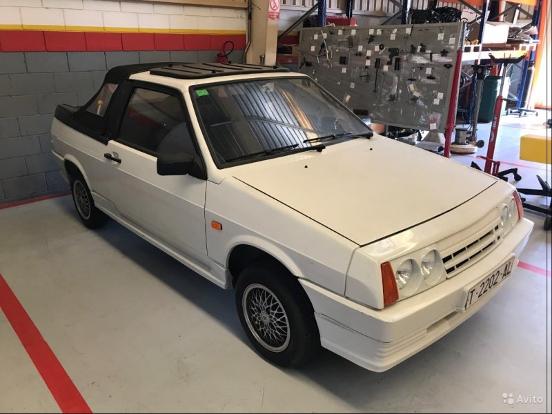 Лада Samara 2108