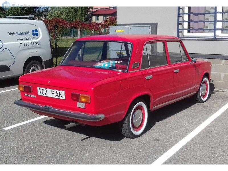 Обвес эстонский ВАЗ 2101