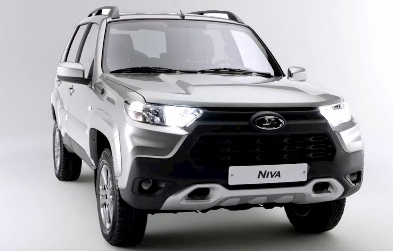 "Нива" – Lada Niva Travel.