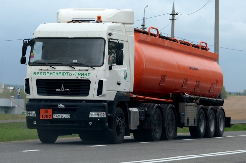 МАЗ 5440 6430