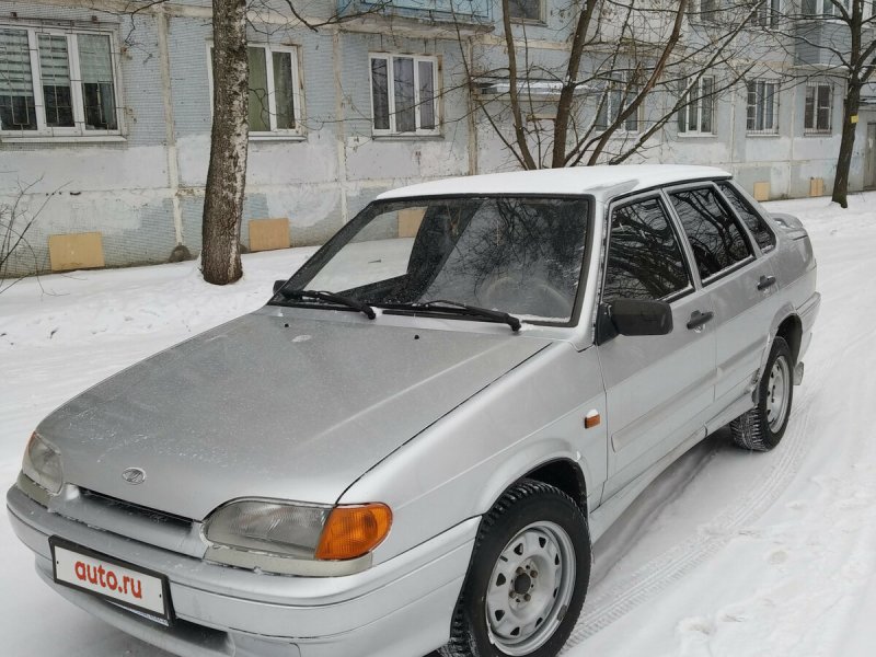 ВАЗ 21015 Samara
