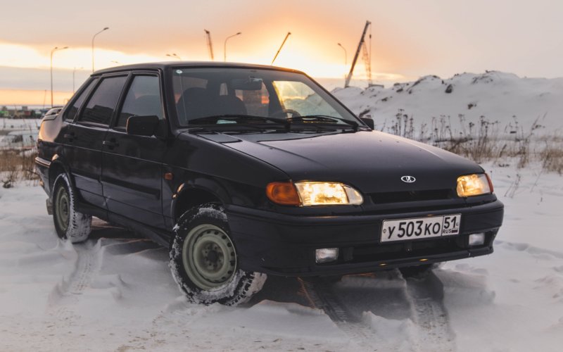 ВАЗ 21015 Жигули