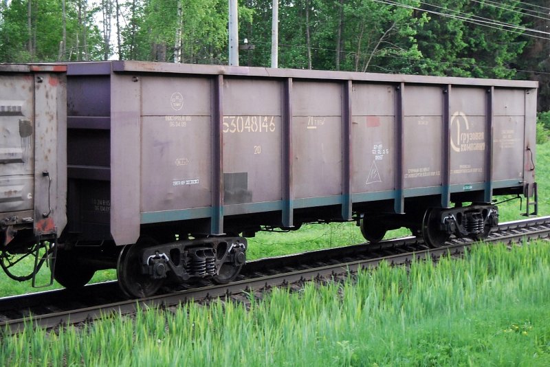 12132 Полувагон