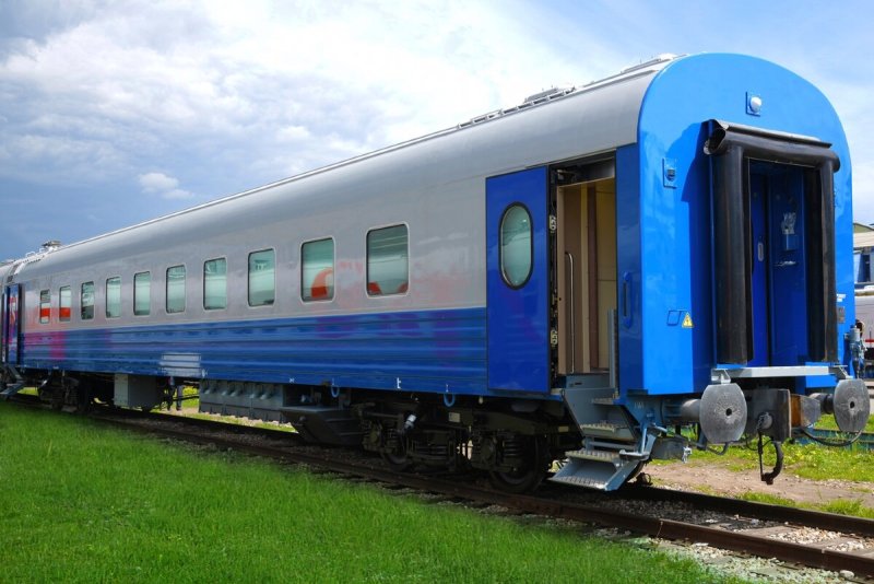 Вагон ТВЗ 61-4440