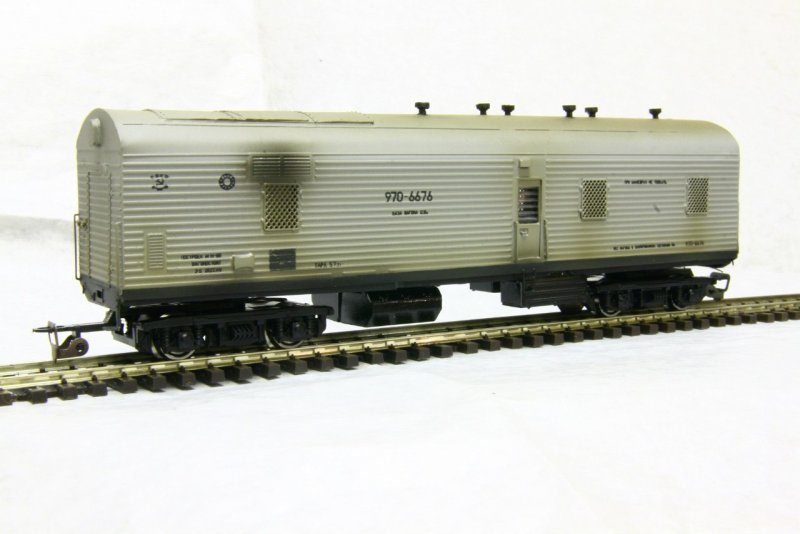 Рефрижераторный вагон zb5