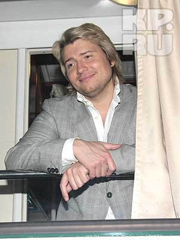 Николай Басков дом 1