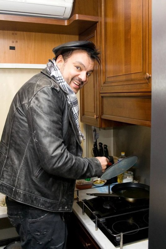 Певец Николай Басков