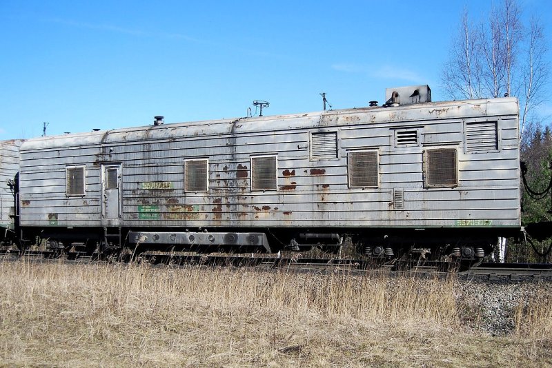 Изотермический вагон