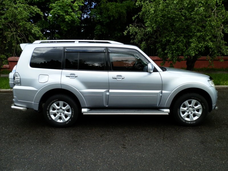 Мицубиши Паджеро 1ё994