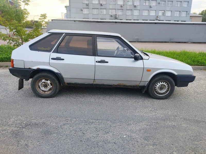 ВАЗ 2109 2003