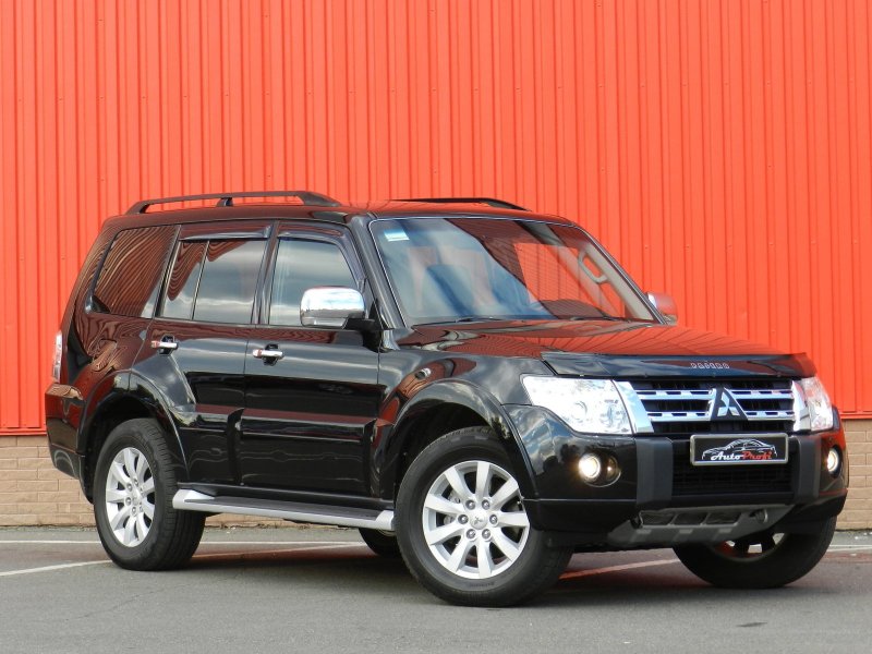 Митсубиси Паджеро вагон