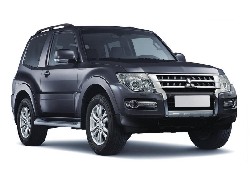 Митсубиси Паджеро вагон