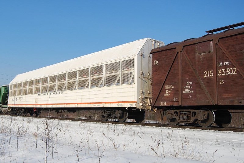 Спец вагоны РЖД грузовые