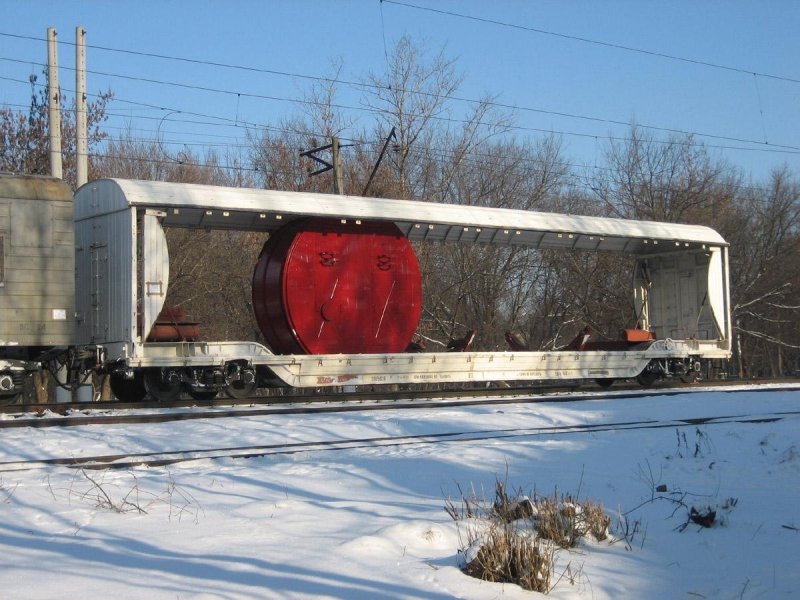 Специализированные вагоны для перевозки