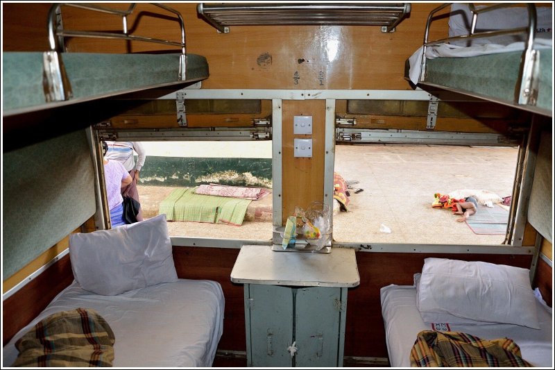 Поезд 127ы Красноярск Адлер