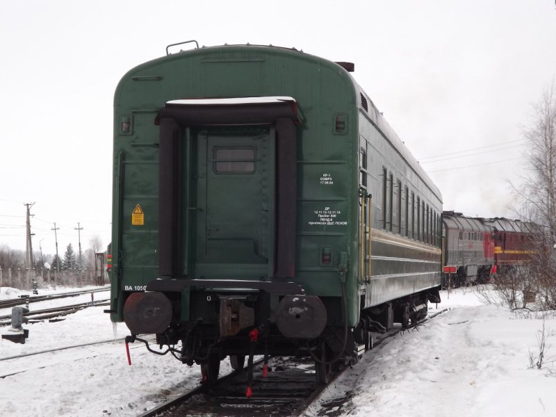 Камбуз вагон