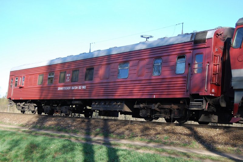 Технический вагон