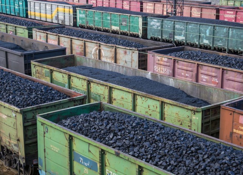 Угольный тупик