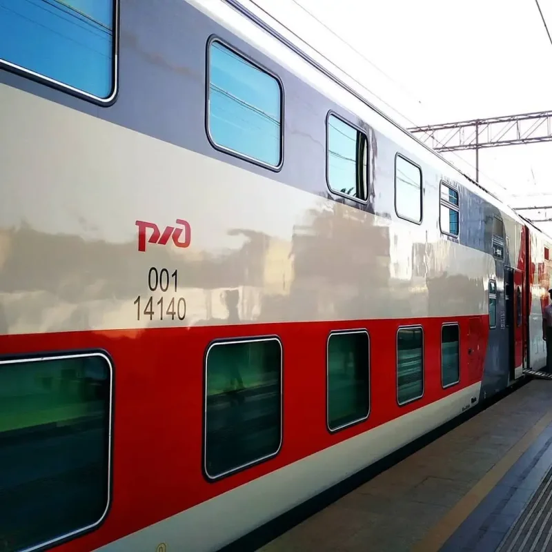 Вагоны 120в Белгород Санкт-Петербург