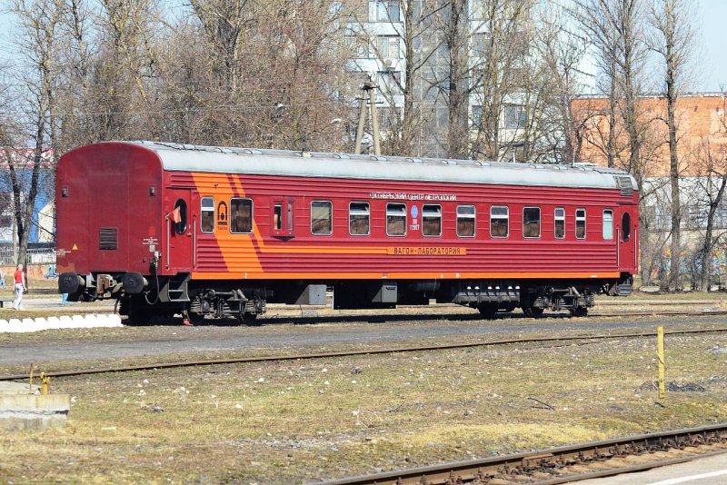 Вагон дефектоскоп интеграл