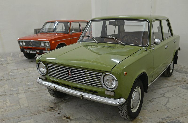ВАЗ-21011 Жигули-1300
