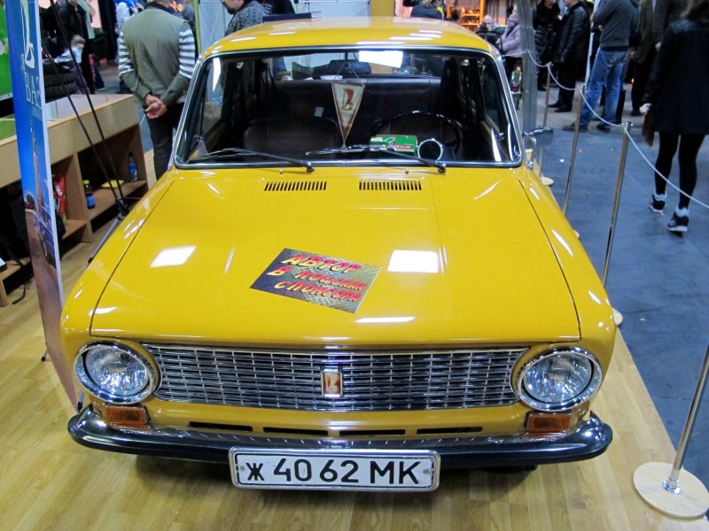 ВАЗ-21011 Жигули