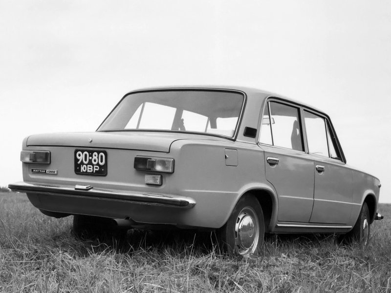 ВАЗ 21011 СССР
