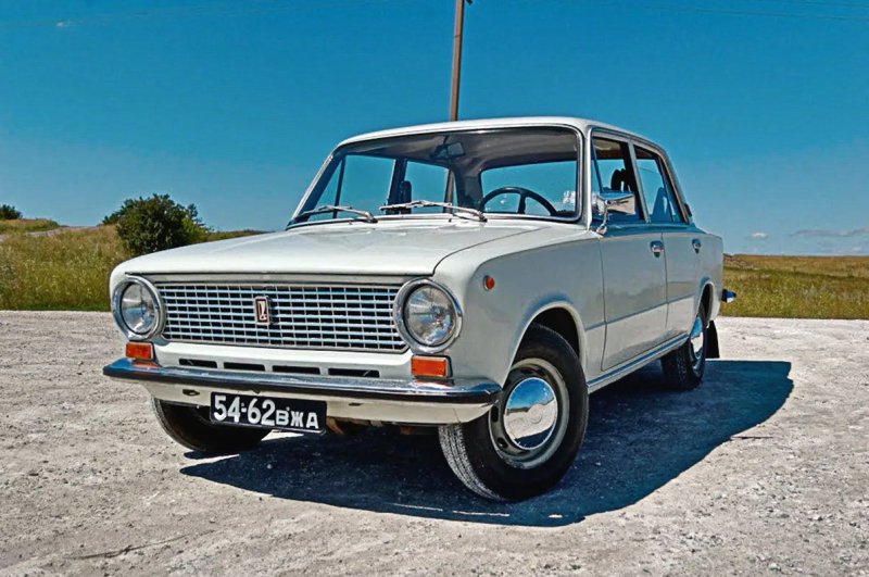 ВАЗ 21011 копейка