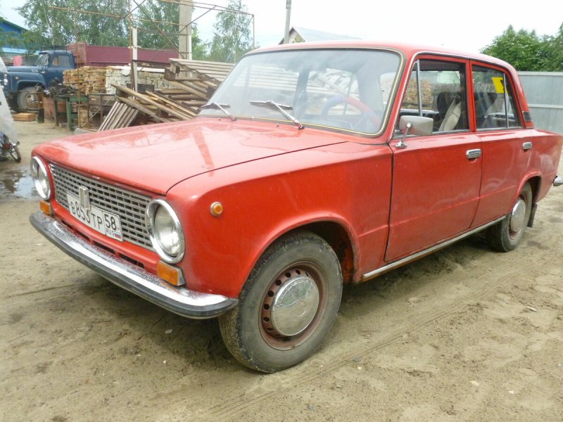 ВАЗ 2101 1975