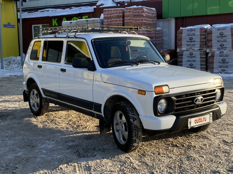 ВАЗ 213100 двери боковые купить