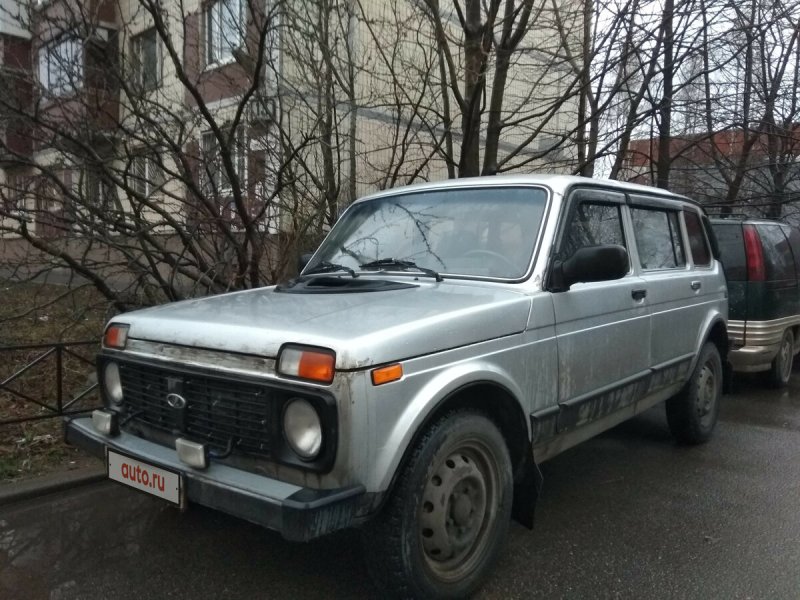 ВАЗ 213100
