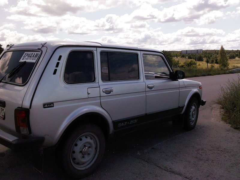Lada 213100 4*4