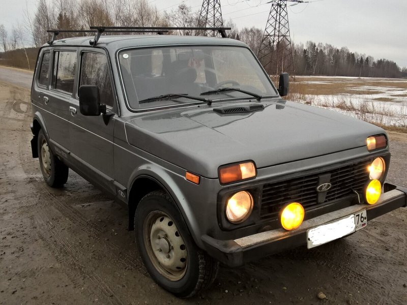 Lada 213100 Lada 4x4