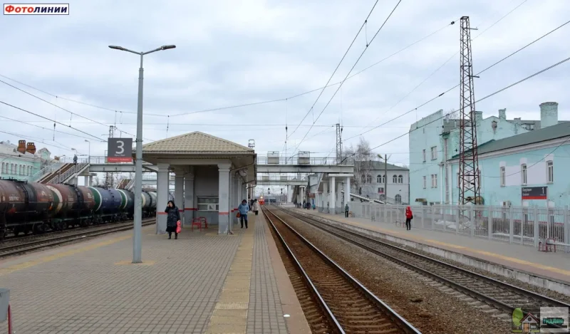 Электропоезда постоянного тока эр2
