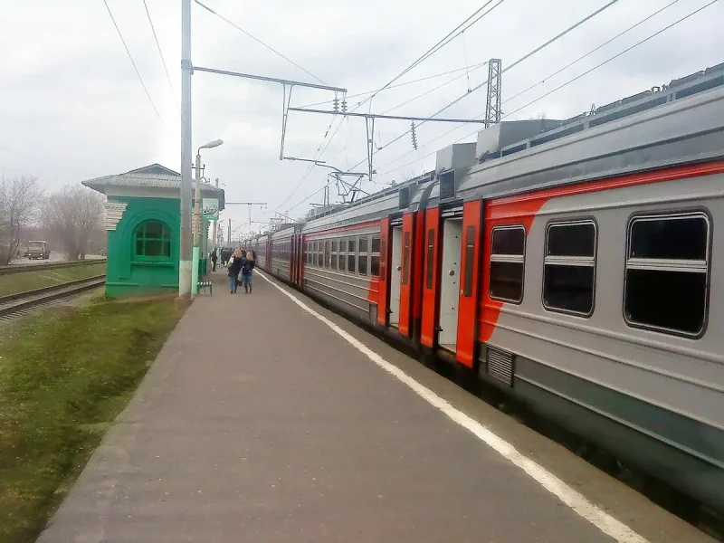 Электровозы России