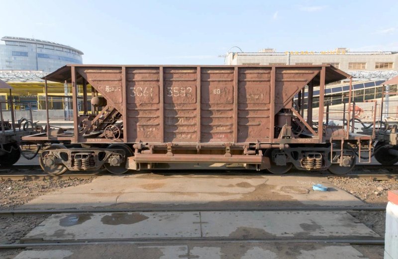 Хоппер дозатор вагон 20 902