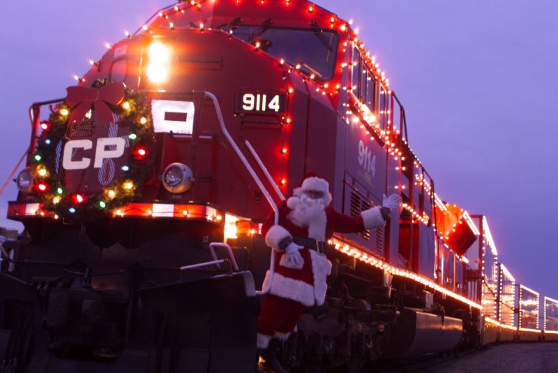 Поезд РЖД В Великий Устюг