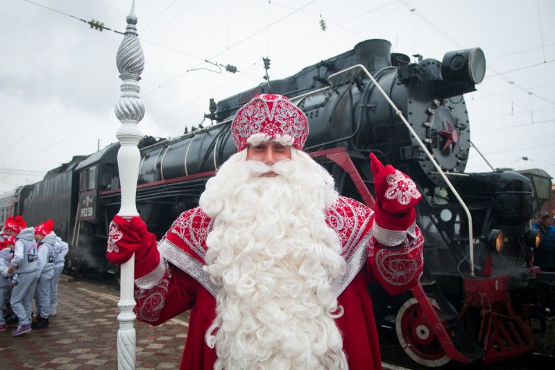 Урай паровоз л