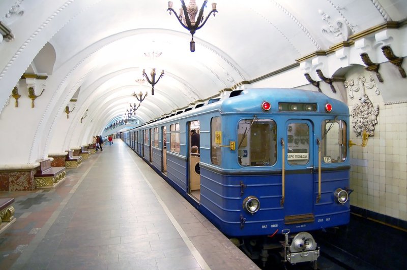 Арбатско Покровская линия еж 3