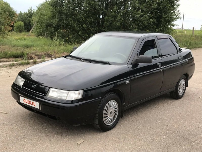 Лада 110 ВАЗ 2110