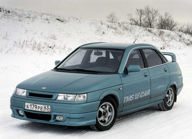 Lada 110 TMS 1.6 (2110)